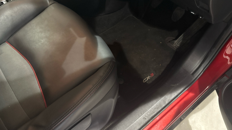 Mazda CX-3 1.5d Sport Nav 5dr Diesel Hatchback